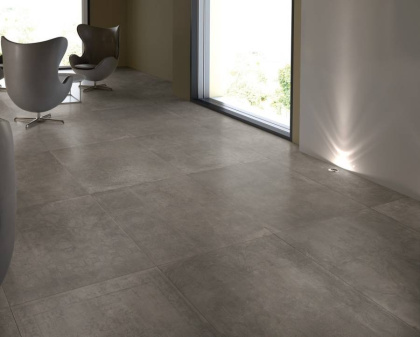 Керамогранит технический CRETO Техно серый матовый 30х30 Керамогранит технический CRETO Техно серый матовый 30х30