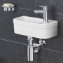 Раковина Grohe Euro Ceramic 37х18 39327000