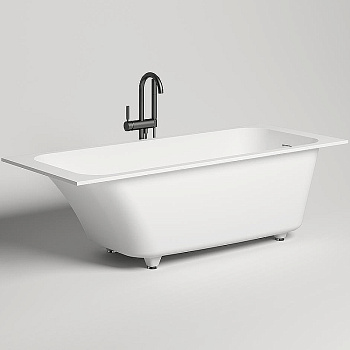 Ванна из искусственного камня ORLANDO_KIT 180,102122M