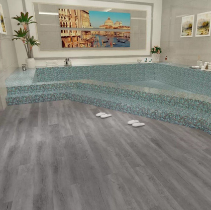 Кварц-виниловый ламинат SPC Aspenfloor Trend rus TR7-10 Дуб Хельсинки (4мм//3,069м2) (1 218мм*180мм), м2 Кварц-виниловый ламинат SPC Aspenfloor Trend rus TR7-10 Дуб Хельсинки (4мм//3,069м2) (1 218мм*180мм), м2