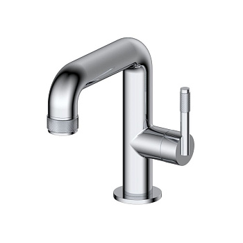 Смеситель для раковины Allen Brau Reality 5.32001-00 хром Смеситель для раковины Allen Brau Reality 5.32001-00 хром