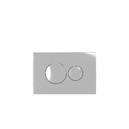 Кнопка смыва для инсталляции Creto Snap 2.0 KL-CR-751-2 хром глянцевый Кнопка смыва для инсталляции Creto Snap 2.0 KL-CR-751-2 хром глянцевый