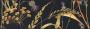 Бордюр SST\А03\12000R Астория Птицы черный обрезной 8*25*9 (1уп/30шт), шт Бордюр SST\А03\12000R Астория Птицы черный обрезной 8*25*9 (1уп/30шт), шт