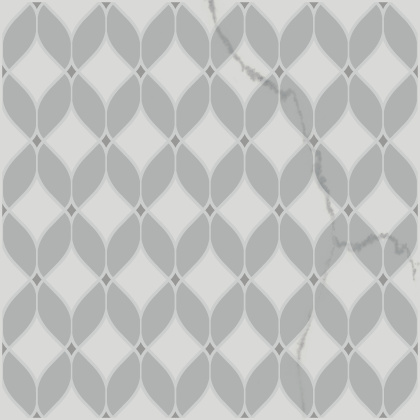 Декор Мираколи матовый 30x30x0,8