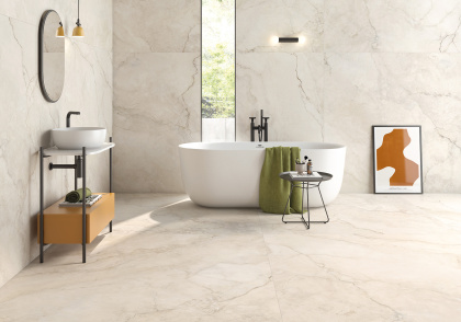 Керамогранит ALABASTRINO MARFIL 2800х1200х6мм MATT