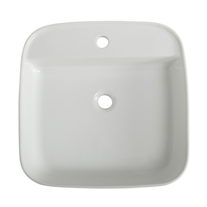 CEZARES Раковина керамическая накладная 50 см, CZR-LFT-50-LVB
