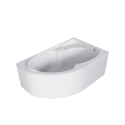 Акриловая ванна 1Marka Classic 170х70 01кл1770 А