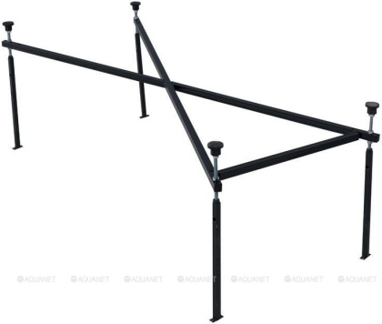 Каркас сварной для акриловой ванны Aquanet Lotos, 170x75 L/R