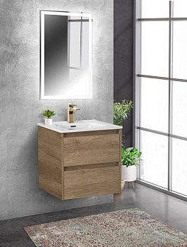 Керамическая раковина BelBagno BB500ETL