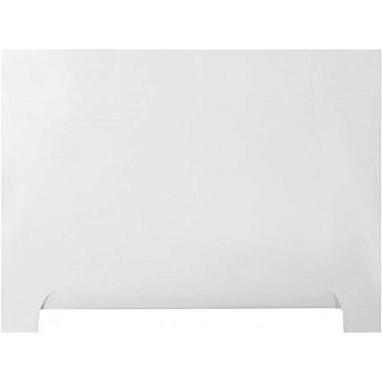 Экран торцевой для ванны "Alfa silk" 750