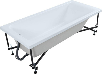 Акриловая ванна Aquanet Bright 175x70