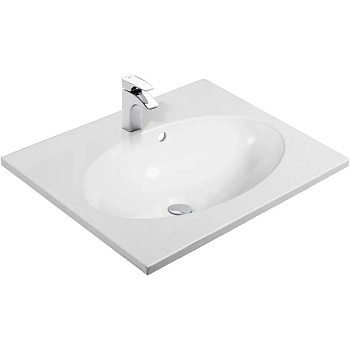 Раковина "Вегас 60" 600х450 Раковина "Вегас 60" 600х450