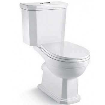 Унитаз компакт Boheme Vogue 941 без сиденья