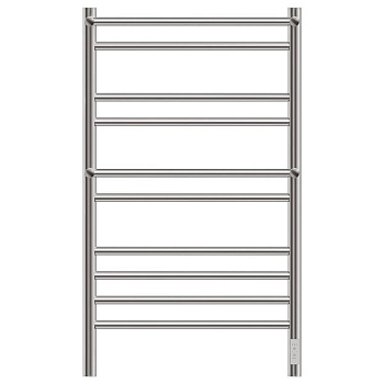 Полотенцесушитель электрический Lemark Pramen LM33910Z П10 500x900, диммер справа, хром