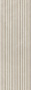 Плитка настенная 12097R Низида бежевый структура обрезной  25*75 (6шт/1,125м2), м2