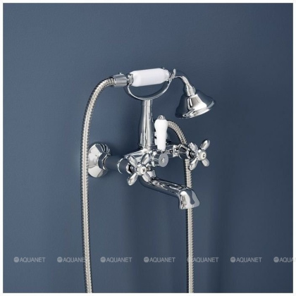 Смеситель для ванны с душем Aquanet Opera SD98901