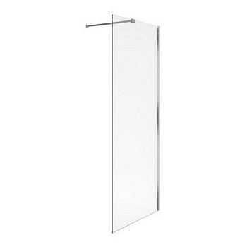 Стенка walk-in Vidoq 120 см (хром)