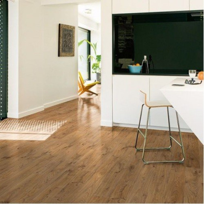 Ламинат Quick-step Perspective UF1493 Доска дуба белого натур(9,5 мм/32 кл/1,507м2)1380*156, м2