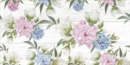 Плитка настенная Land белый узор 08-00-01-2672 20х40 (15шт/1,2м2),м2