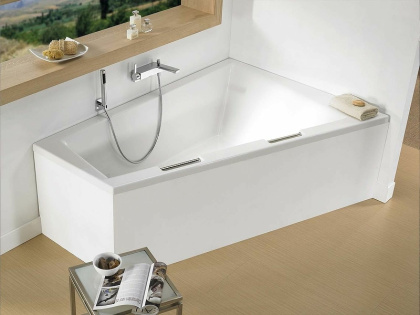 Акриловая ванна DOPPIO L