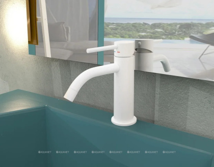 Смеситель для раковины Paffoni Light LIG071BO