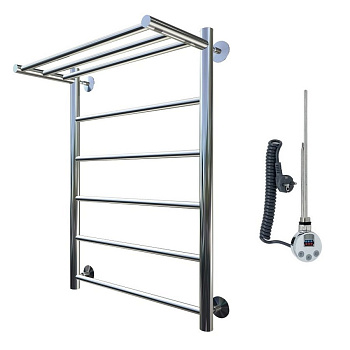 Полотенцесушитель Аспект эл ТЭН 1 П 80*50 (ЛЦ6)