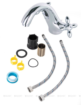 Смеситель для раковины Agger Retro A1902100