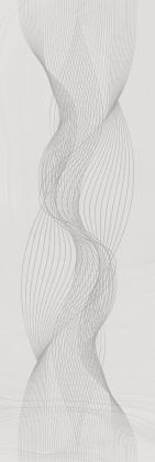 Декор Веро серый светлый глянцевый обрезной 40x120x1 Декор Веро серый светлый глянцевый обрезной 40x120x1