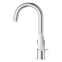 Смеситель для раковины Grohe BauEdge 23760001 Хром
