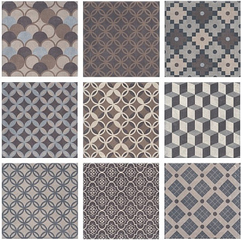 Керамогранит SG1577N Карнаби-Стрит орнамент 20*20*8 (23шт/0,92м2), м2 Керамогранит SG1577N Карнаби-Стрит орнамент 20*20*8 (23шт/0,92м2), м2