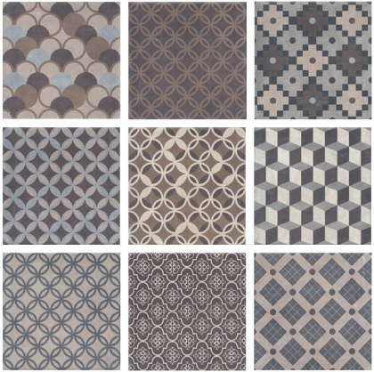 Керамогранит SG1577N Карнаби-Стрит орнамент 20*20*8 (23шт/0,92м2), м2 Керамогранит SG1577N Карнаби-Стрит орнамент 20*20*8 (23шт/0,92м2), м2