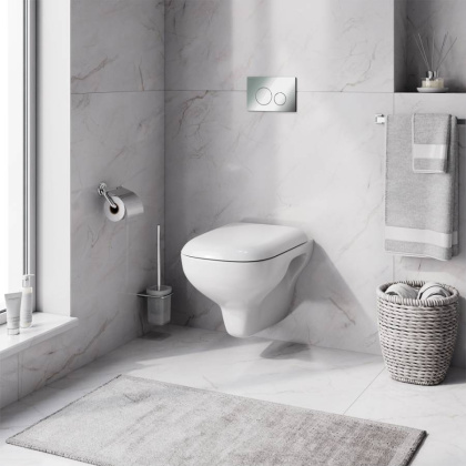 IS49051.801700 Инсталляция с клавишей Pro L глянец. Хром с подвесным унитазом Like FlashClean с сид м/л IS49051.801700 Инсталляция с клавишей Pro L глянец. Хром с подвесным унитазом Like FlashClean с сид м/л