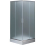 Душевой уголок Aquanet SE-900S 90x90, прозрачное стекло