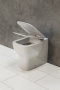 Чаша приставного унитаза  BelBagno VASO BB127CB Чаша приставного унитаза  BelBagno VASO BB127CB