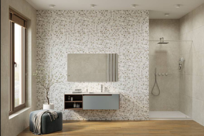 Керамогранит Forest Beige 19,4х120 непол.