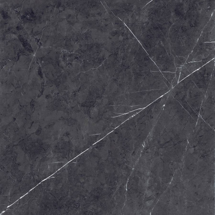 Керамогранит K40_12 Pietra violet Графитовый (80смх80смх8,5мм) (3шт_1,92м2)Лаппатированный, м2