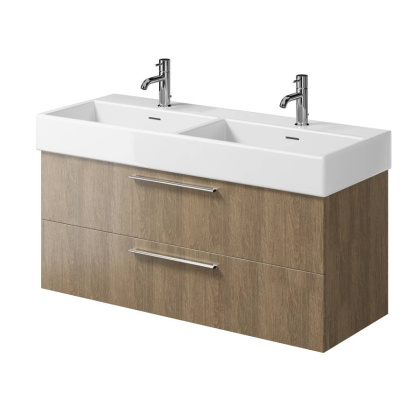 Тумба под раковину Creto Tivoli Bamenda Duo 120