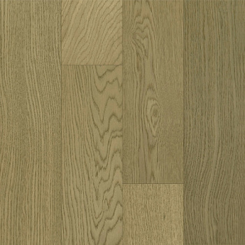 Кварцевый паркет Quartz Parquet Классик Дуб Флэт Уайт, 1258-55, 5/0,6 мм