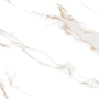 Calacatta Sharp Gold Керамогранит белый 60х60 Полированный Calacatta Sharp Gold Керамогранит белый 60х60 Полированный