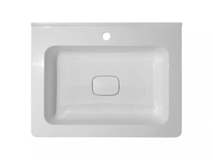 Раковина "Kare luxe silk" 600х450 Раковина "Kare luxe silk" 600х450