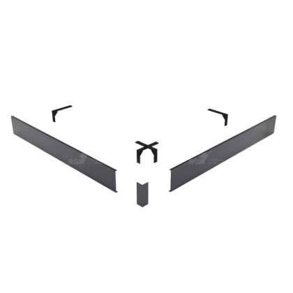 Экран для душевого поддона RGW N/ST-01 G, RGW 50231599-02