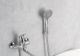 Ручной душ 3jet AQUATEK AQ2003CR  Ручной душ 3jet AQUATEK AQ2003CR