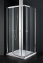 ANIMA-W-A-2-90-P-Cr Душевой уголок