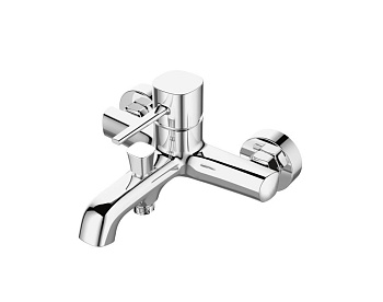 Смеситель для ванны/душа Orange Karl M05-100cr