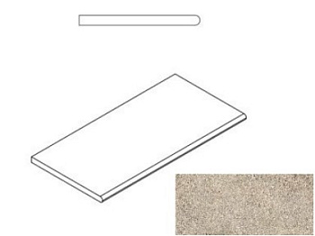 Дезерт Борт.30X60 Закруглённый Дезерт Борт.30X60 Закруглённый