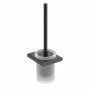 Щетка для туалета Timo Luiro 18461/03 черный Щетка для туалета Timo Luiro 18461/03 черный