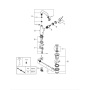 Смеситель для раковины Grohe Essence New 23462001 хром Смеситель для раковины Grohe Essence New 23462001 хром