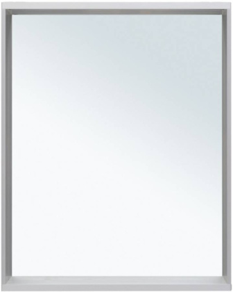 Зеркало Allen Brau Reality 60 1.32016.02 серебро браш