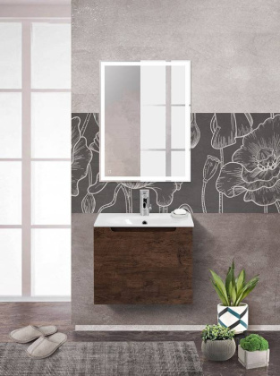 Керамическая раковина BelBagno BB1923-600