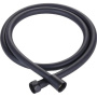 CZR-FMD-180-NOP Гибкий шланг PVC, длина 1,8 м, чёрный матовый CZR-FMD-180-NOP Гибкий шланг PVC, длина 1,8 м, чёрный матовый